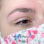 microblading migeot après 1