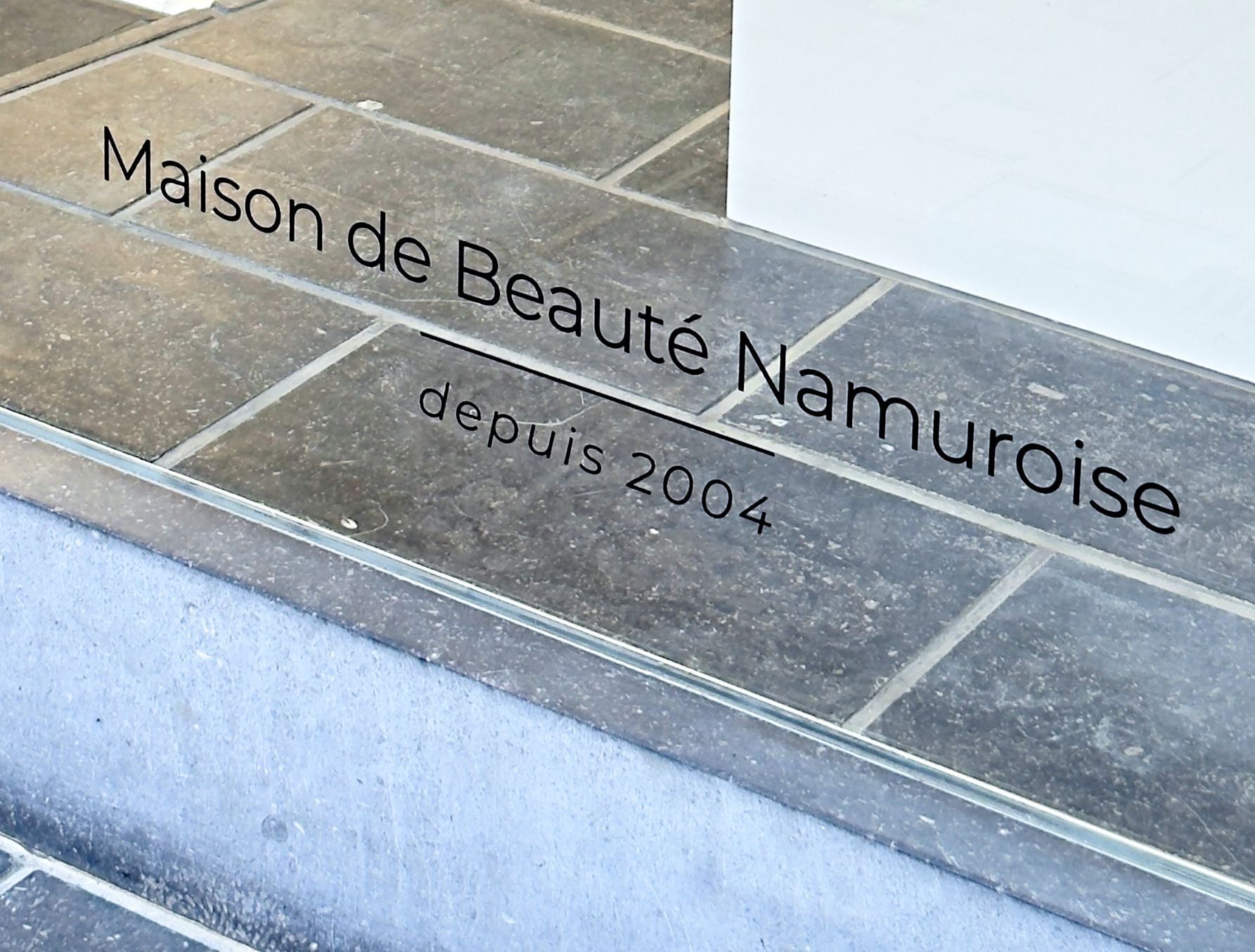 Maison de Beauté Namuroise